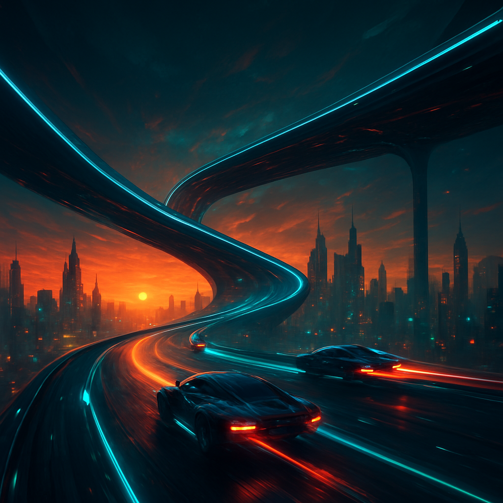 Sunset Loop track artwork